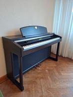 Digitale piano yamaha clavinova clp-170, Muziek en Instrumenten, Piano's, Ophalen, Zwart, Digitaal, Zo goed als nieuw