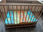 3 standen box, Kinderen en Baby's, Boxen, Ophalen, Gebruikt, Boxkleed