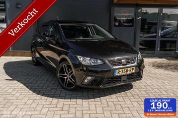 Seat Ibiza FR | 1.5 TSI | Panodak | Sportstoelen | Topstaat beschikbaar voor biedingen