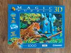 Clementoni 3D Magic Puzzel - 1000 Stukjes, Ophalen of Verzenden, 500 t/m 1500 stukjes, Gebruikt, Legpuzzel