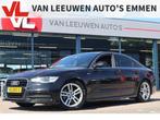 Audi A6 Limousine 2.0 TFSI S Edition | Automaat | Airco | Na, Euro 5, Zwart, 4 cilinders, 1984 cc