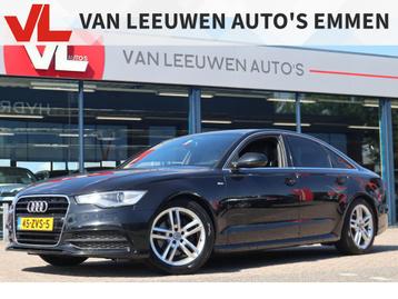 Audi A6 Limousine 2.0 TFSI S Edition | Automaat | Airco | Na beschikbaar voor biedingen