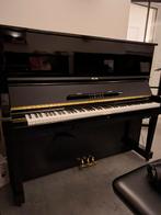 Yamaha U3 silent piano zwart hoogglans, Muziek en Instrumenten, Piano's, Gebruikt, Zwart, Ophalen of Verzenden, Piano