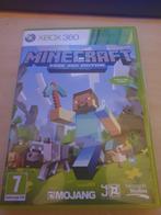 Minecraft voor xbox, Spelcomputers en Games, Games | Xbox 360, Zo goed als nieuw, Ophalen