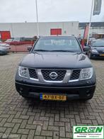 Nissan Navara 2.5 dCi SE King Cab airco, Auto's, Gebruikt, Overige modellen, 4 cilinders, 3000 kg