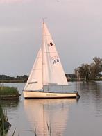 Barnegat 505 zeilboot, Watersport en Boten, Ophalen, Gebruikt, 3 tot 6 meter, Buitenboordmotor