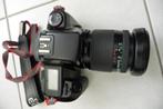 Canon Eos 1000 QD camera, Audio, Tv en Foto, Fotocamera's Analoog, Ophalen of Verzenden, Gebruikt, Spiegelreflex, Canon