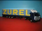 Zurel-Aalsmeerr  NL  SCANIA 113 met oplegger AWM, Ophalen of Verzenden, Zo goed als nieuw, Bus of Vrachtwagen