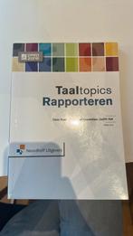 Rinke van Couwelaar - Rapporteren, Ophalen of Verzenden, Zo goed als nieuw, Rinke van Couwelaar; Cees Braas; Judith Kat
