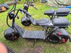 2x Elektrische Scooters (Opknapper), Fietsen en Brommers, Ophalen of Verzenden, Gebruikt, Elektrisch, Overige merken