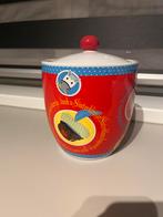 Sinterklaaspot met deksel, Ophalen of Verzenden, Zo goed als nieuw