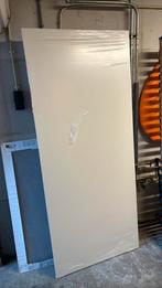 Skantrea deur SKB290 opdek 9010, Doe-het-zelf en Verbouw, Deuren en Horren, Ophalen, 80 tot 100 cm, Binnendeur, Nieuw