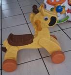 Girafje leuke loopfiets loopkar giraf speelgoed peuters. Gir, Ophalen of Verzenden, Zo goed als nieuw