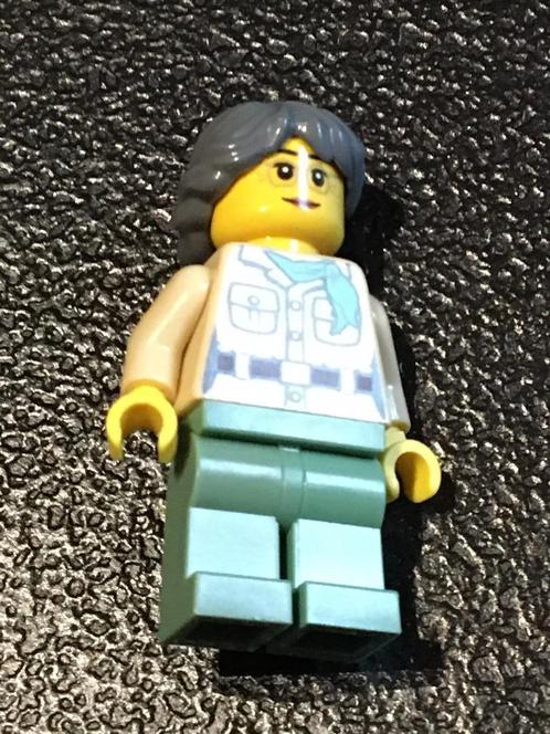 Lego Ninjago njo172 Misako, Kinderen en Baby's, Speelgoed | Duplo en Lego, Zo goed als nieuw, Lego, Complete set, Ophalen