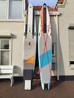 Opblaas sup Naish Maliko 14'0"x27"x6", Watersport en Boten, Suppen, Ophalen, Gebruikt, SUP-boards