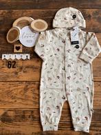 Baby unisex setje boxpakje eendelige pyjama mutsje maat 62, Zeeman, Jongetje of Meisje, Nieuw, Ophalen of Verzenden