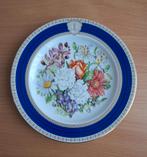 Wandbord Bord, Herdenking 50 jarig Huwelijk Juliana Bernhard, Verzamelen, Koninklijk Huis en Royalty, Ophalen of Verzenden, Zo goed als nieuw