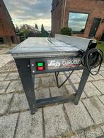Lutz Eurocut Zaagtafel - Gebruikt, Doe-het-zelf en Verbouw, Ophalen, Gebruikt, Cirkelzaag