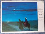 Ansichtkaart: Gelukkige kerstdagen 1969 [5324]  [VeAnAn], Verzamelen, Ansichtkaarten | Themakaarten, Gelopen, Feest(dag), 1960 tot 1980