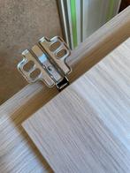 IKEA KALLAX Deur - Eikenhout (5 stuks), ., Ophalen of Verzenden, Zo goed als nieuw, .