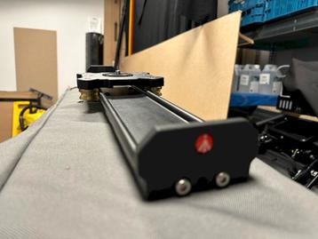 Manfrotto Camera Slider 60cm MVS060A zonder video kop beschikbaar voor biedingen