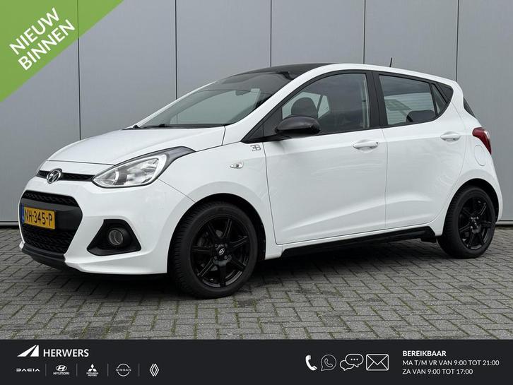 Hyundai i10 1.0i i-Motion Comfort / 1e Eigenaar / NL Auto /, Auto's, Hyundai, Bedrijf, Te koop, i10, ABS, Airbags, Airconditioning