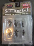 American Diorama Soldiers 64 - Nieuw in verpakking!, Ophalen of Verzenden, Nieuw