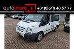 Ford Transit Kombi 300S 2.2 TDCI SHD | 9 Persoons | Airco |, Voorwielaandrijving, Gebruikt, 2000 kg, Start-stop-systeem