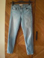 Mooie Jeans van Zara. Maat 164, Broek, Gebruikt, Meisje, Ophalen of Verzenden
