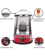 Kerosine Heather portable/ Petroleum kachel draagbaar, Caravans en Kamperen, Ophalen of Verzenden, Nieuw
