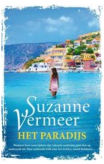 Suzanne Vermeer - het Paradijs beschikbaar voor biedingen