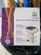 Silk'n Flash&Go Permanente Haarverwijderings apparaat NIEUW!, Ophalen, Nieuw, Gehele gezicht, Overige typen