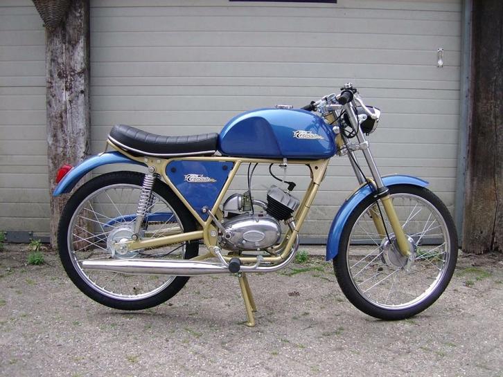 Testi, Torpado en co., Fietsen en Brommers, Brommers | Oldtimers, Overige merken, Ophalen of Verzenden