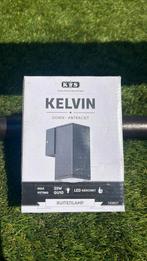 Buitenlamp antraciet nieuw in doos, Minder dan 50 watt, Wandlamp, Ophalen of Verzenden, Nieuw