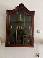 19e eeuws wandkastje, Ophalen