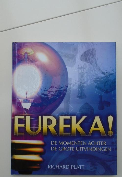 EUREKA 9789025736897, Boeken, Wetenschap, Zo goed als nieuw, Natuurwetenschap, Ophalen of Verzenden