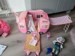 Nanana surprise Kitty-cat camper, Ophalen of Verzenden, Zo goed als nieuw, Overige typen