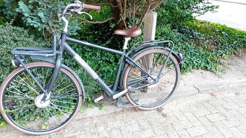 Giant Heren Transport Fiets, Fietsen en Brommers, Fietsen | Heren | Herenfietsen, Gebruikt, Giant, 49 tot 53 cm, Versnellingen