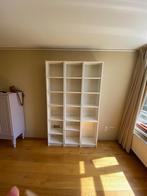 3 Ikea Billy boekenkasten 202 x 40 cm, Ophalen, Minder dan 50 cm, Gebruikt, 200 cm of meer