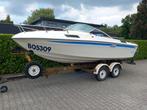 PRACHTIG boot ALMAR 190 CUDDY NETTE BEKLEDING INRUIL MOGELI, Watersport en Boten, Speedboten, Ophalen, Gebruikt, Binnenboordmotor