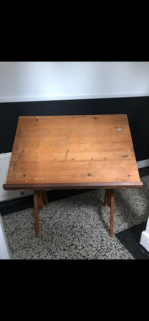Tekentafel, Ophalen, 50 tot 100 cm, Zo goed als nieuw, Minder dan 50 cm