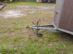 Paardentrailer Opknapper 2 paards - Max 2000kg, Ophalen, Gebruikt