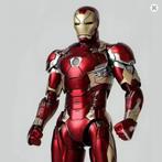 Iron Man Mark XLVI – Marvel Actiefiguur, Ophalen of Verzenden, Nieuw, Overige soorten, Figuurtje(s)