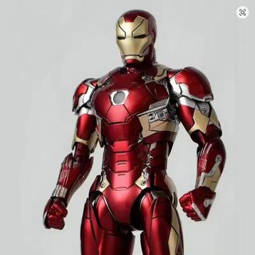 Iron Man Mark XLVI – Marvel Actiefiguur beschikbaar voor biedingen