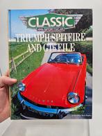 Boek - Engelse klassiekers - Triumph Spitfire and GT6 File, M. Hughes, Gelezen, Overige merken, Ophalen of Verzenden