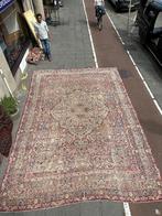 GROOTE VINTAGE Perzische Tapijt Kerman 485x345 cm, Overige kleuren, Wol, 200 cm of meer, Ophalen of Verzenden
