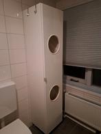 Ikea Nysjön kast voor wasgoed incl. 2 wasmanden, Ophalen, Gebruikt