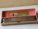 Vintage Mondharmonica . M Hohner, Muziek en Instrumenten, Blaasinstrumenten | Mondharmonica's, Ophalen of Verzenden, Overige typen