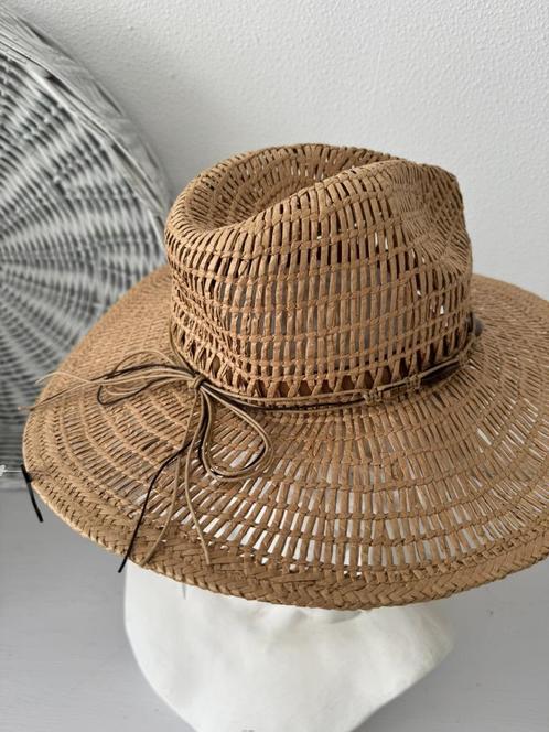 NIEUW > Leuke “strand” hoed / Cotton Club, Kleding | Dames, Hoeden en Petten, Nieuw, Hoed, One size fits all, Ophalen of Verzenden