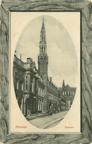(386-243-045) Alkmaar Stadhuis beschikbaar voor biedingen